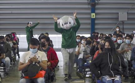 México registra 6 mil 837 nuevos casos de Covid-19; acumula 3 millones 335 mil 700 contagios