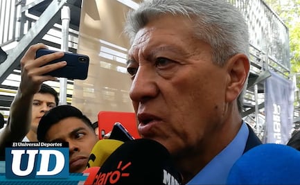 Eliminación de Pumas en la Copa MX no es fracaso: Jesús Ramírez