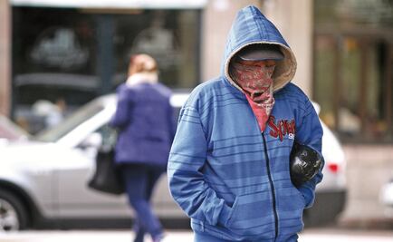 Se mantendrán bajas temperaturas en gran parte del país  
