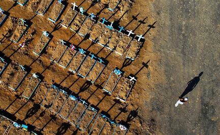 Brasil se acerca a los 1.9 millones de casos de Covid-19; supera las 72 mil muertes