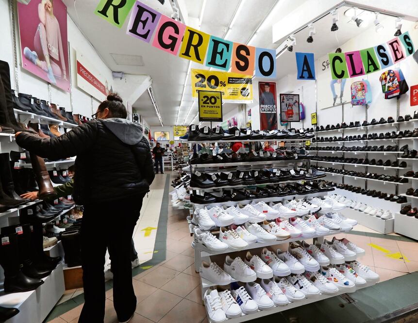 Ha disminuido la afluencia de clientes, dice líder empresarial. Foto: Jorge Alvarado / EL UNIVERSAL