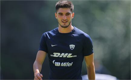 En Pumas, el principal objetivo es ser protagonista de la Liga MX