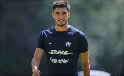 En Pumas, el principal objetivo es ser protagonista de la Liga MX