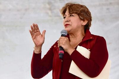 Gómez prevé reconstruir viviendas por el 19-S