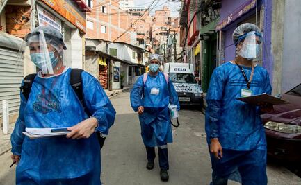 Brasil retoma las pruebas de la vacuna contra el Covid de Oxford