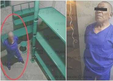 Cambian de penal a feminicida serial de Atizapán por amenazas de reos