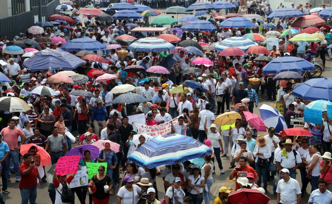 Foto: LUMA LÓPEZ / EL UNVIERSAL