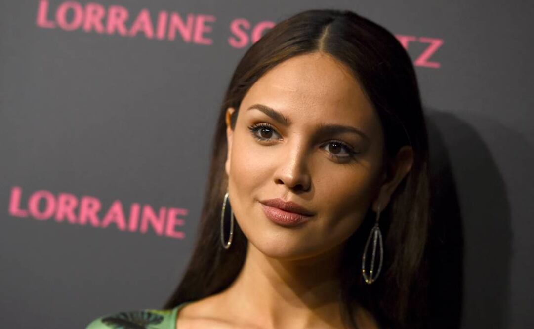 Eiza González ya tiene un nuevo proyecto de cine, "Paradise Hills" Foto:AP