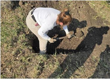 Localizan dos fosas clandestinas en Morelos; contenían 6 restos humanos