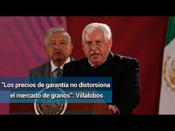 En 2020 gobierno ejercerá 23 mil mdp para precios de garantía