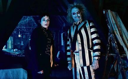 “Beetlejuice” opaca el estreno de “Transformers”