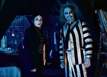 “Beetlejuice” opaca el estreno de “Transformers”