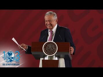 “El pueblo está feliz, feliz, feliz”: AMLO