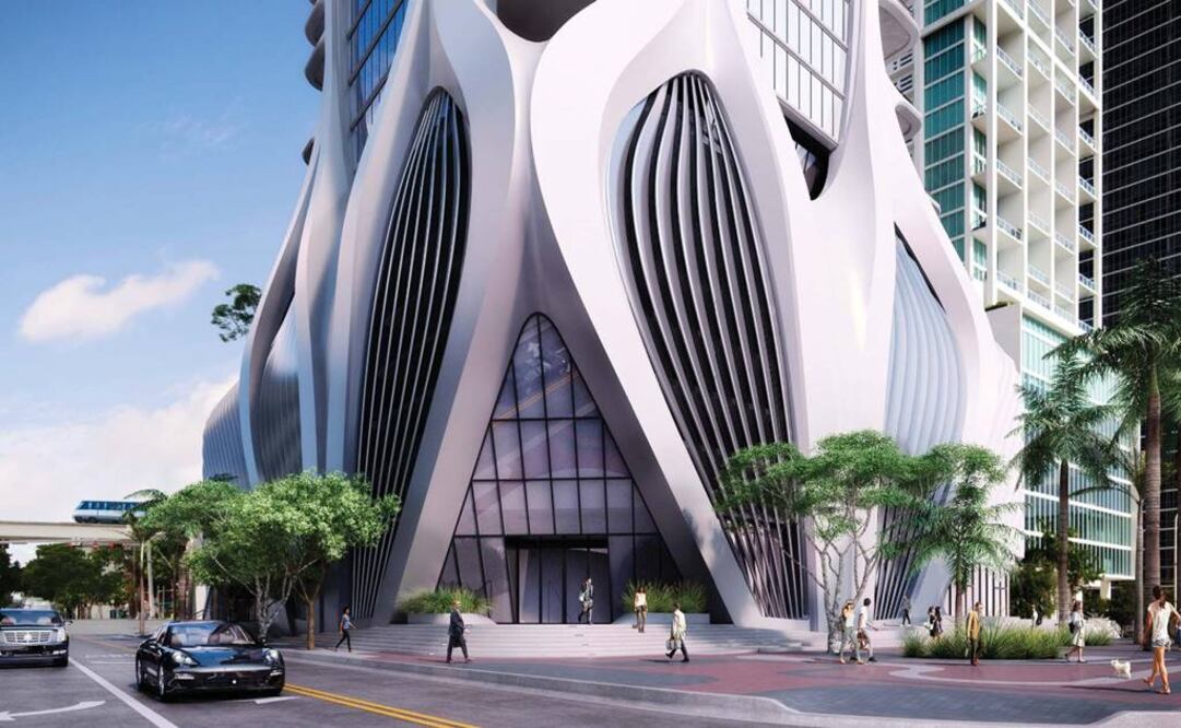 Se espera que la obra esté concluida en 2017. (FOTO: EFE/One Thousand Museum)