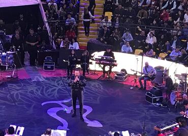 Pepe Aguilar aconseja aprovechar los momentos de la vida