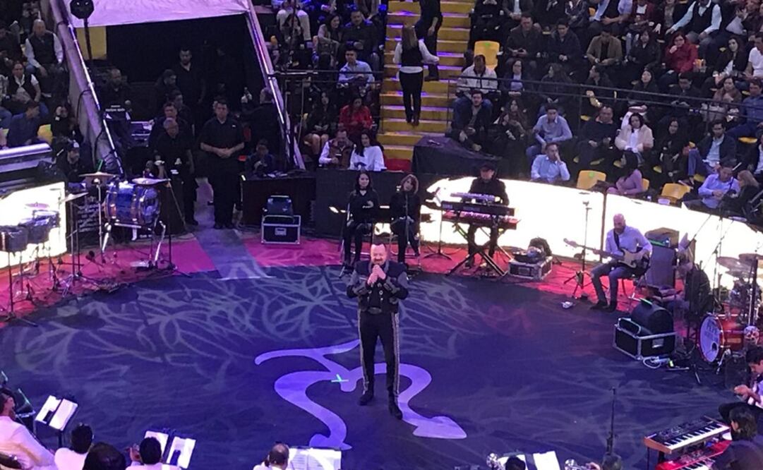 Pepe Aguilar. Foto: Humberto Montoya