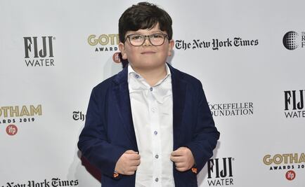 Archie Yates es el nuevo protagonista de "Mi pobre angelito" 