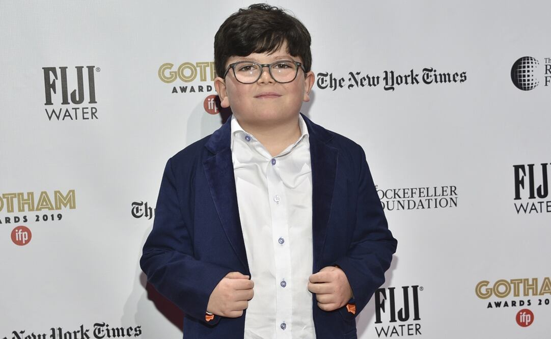 Archie Yates. Foto: AP 