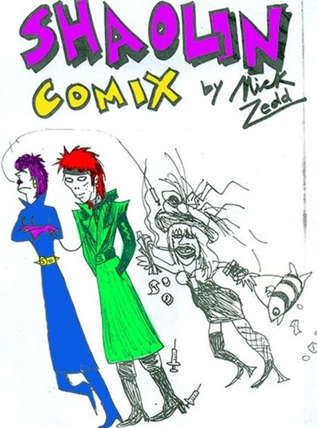 Murió Nick Zedd, el artista del underground, padre del cine de la transgresión