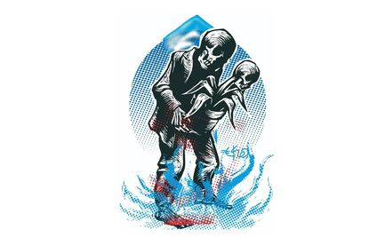 "Estamos viviendo una pesadilla"