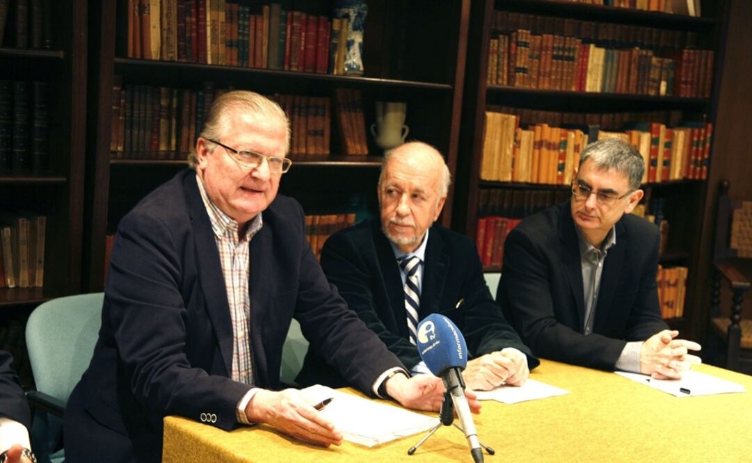 Foto: europapress / Fundación Caja Mediterráneo