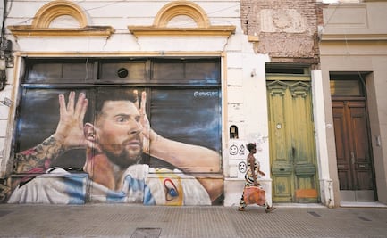 El narco en Rosario, cuna de Messi, “algo conocido”