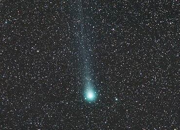 Descubren presencia de alcohol etílico en un cometa