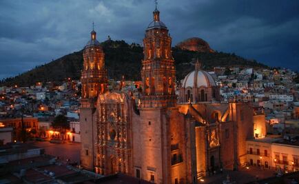 Pura feria en Zacatecas 