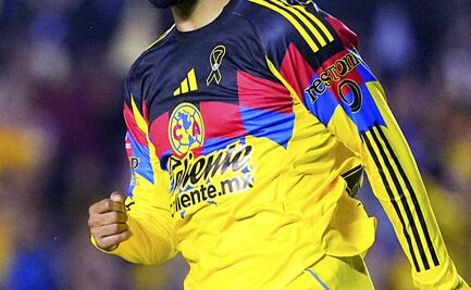 Revelan fotos del posible jersey del América para el Clausura 2026