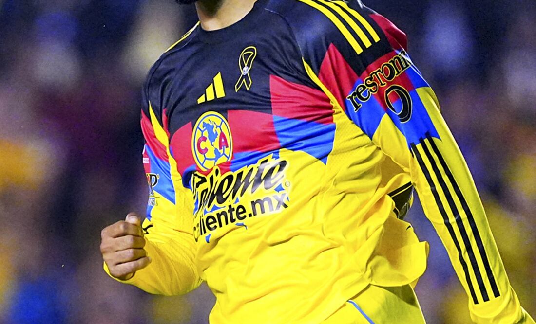 Filtran posible jersey del América para el Clausura 2026 / Foto: Imago7
