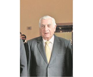 Todos los ojos en el Poncio Pilato del exgobernador