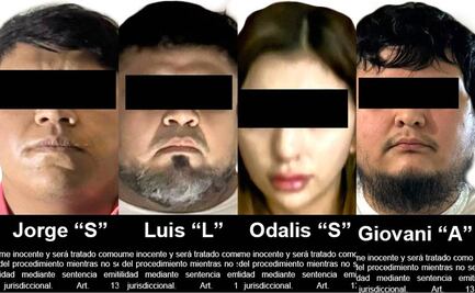 FGR vincula a proceso a 5 personas por posesión de armas de fuego de uso exclusivo del Ejército