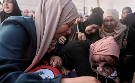 ONG israelí denuncia "política deliberada de genocidio" en Gaza; acusa es respaldada por cargos militares