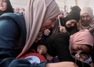 ONG israelí denuncia "política deliberada de genocidio" en Gaza; acusa es respaldada por cargos militares