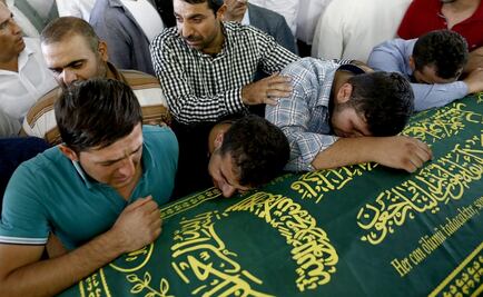 Turquía pone en duda identidad de atacante en boda 