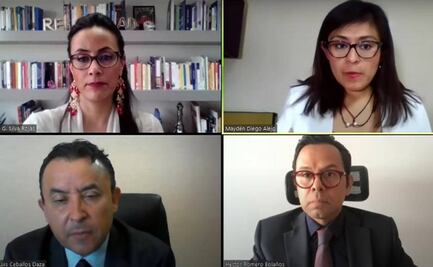 Rechazan registro de "Enrédate por México A.C." por inconsistencia en sus recursos