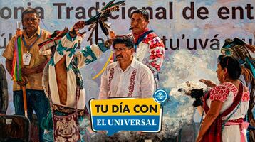 Nueva Corte destina al menos 1 millón 254 mil 121 pesos para ritual de Quetzalcóatl