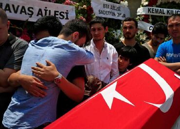 Airport attackers were from Rusia, Central Asia: Turkish official