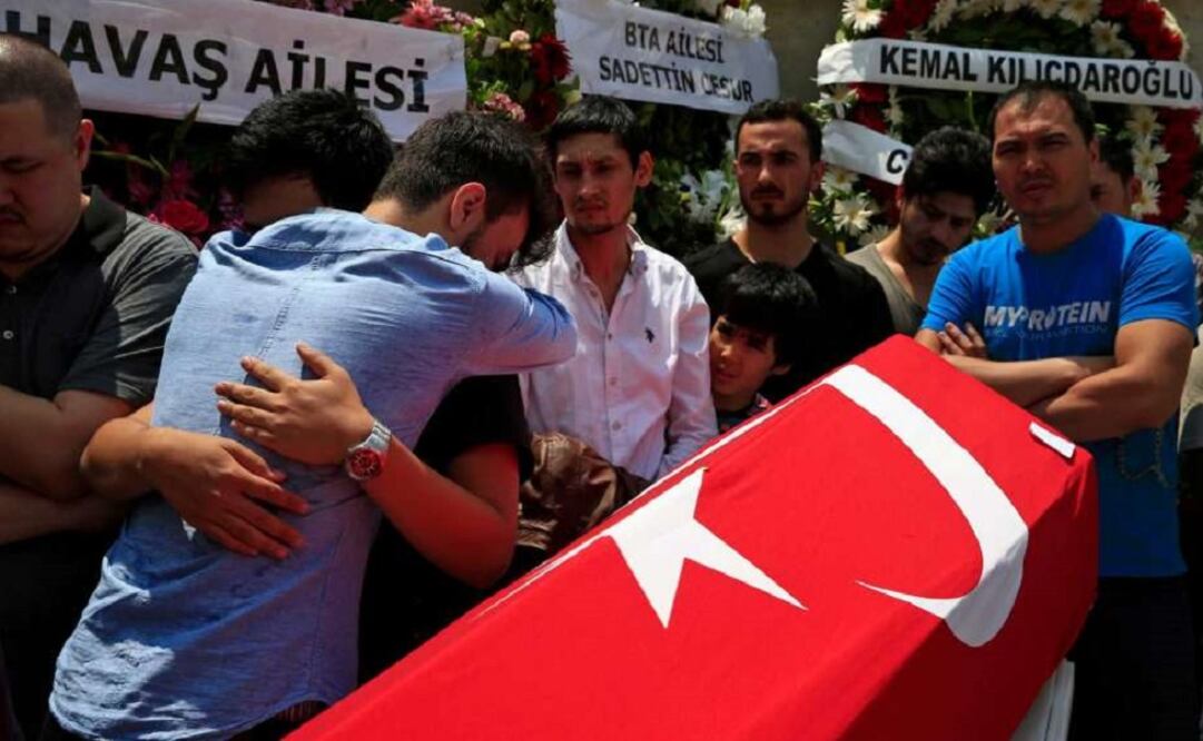 There was no immediate claim of responsibility by the Islamic State, which has used Turkey as a crossing point to establish itself in neighboring Syria and Iraq. (Photo: Reuters) 