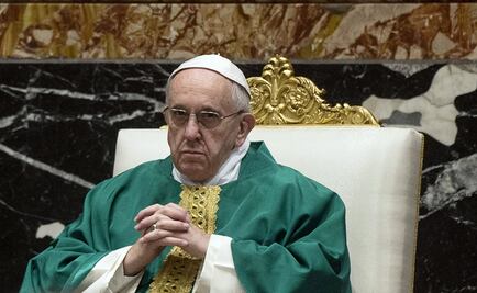 Papa, profundamente apenado por Topo Chico