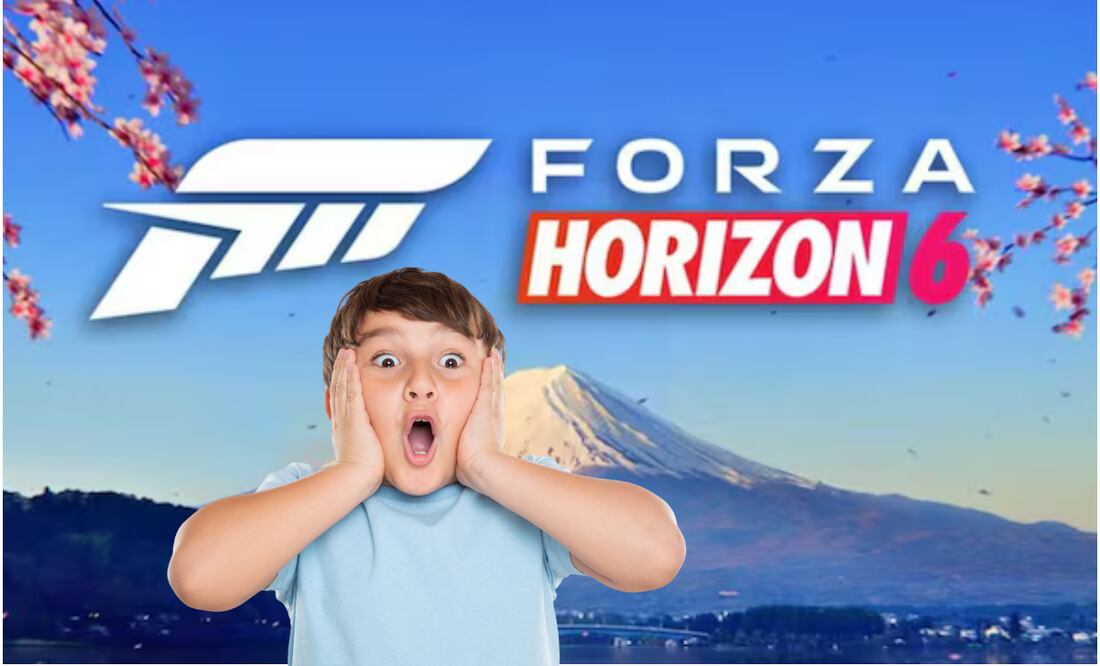 Xbox Tokyo Game Show 2025: Forza Horizon 6 arrasa en la lista de estrenos. Foto: Captura de pantalla