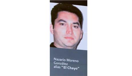 Sentencian a 26 años de prisión a primo de Nazario Moreno "El Chayo"