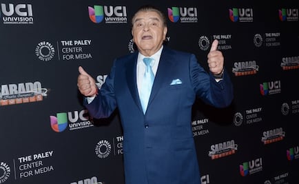 Don Francisco y su emotivo adiós a "Sábado Gigante"