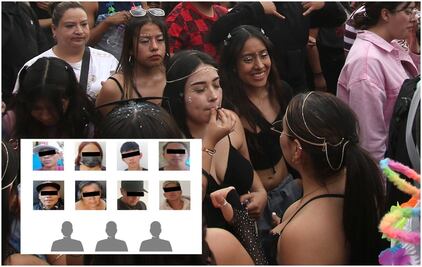 En el EDC, detienen a 15 revendedores de boletos; 3 contaban con antecedentes por reventas