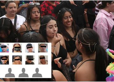 En el EDC, detienen a 15 revendedores de boletos; 3 contaban con antecedentes por reventas