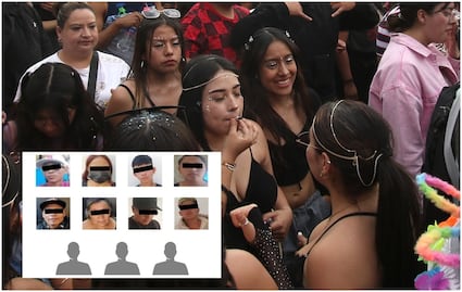 En el EDC, detienen a 15 revendedores de boletos; 3 contaban con antecedentes por reventas