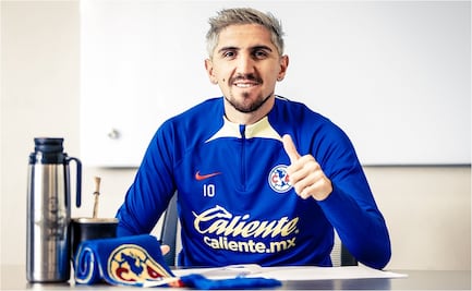 América anuncia la renovación de Diego Valdés