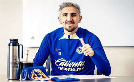 América anuncia la renovación de Diego Valdés