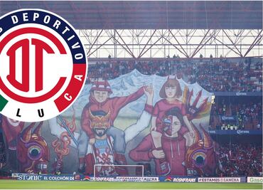 Cineasta del Toluca termina hospitalizado por culpa del aficionado que se aventó de las gradas