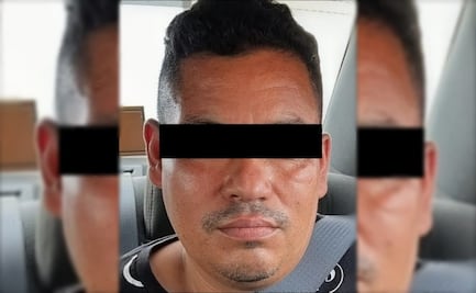 Capturan a policía acusado de abusar de mujer detenida en Zuazua, Nuevo León; lo trasladan a un Centro de Reinserción Social Estatal